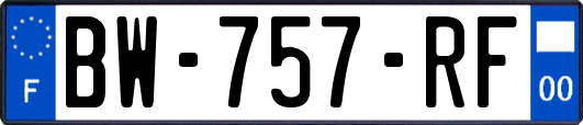 BW-757-RF