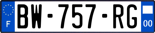 BW-757-RG