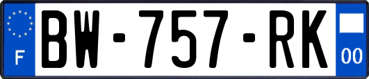 BW-757-RK