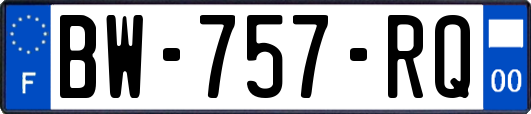 BW-757-RQ