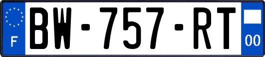 BW-757-RT