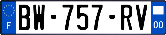 BW-757-RV