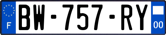 BW-757-RY