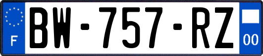 BW-757-RZ