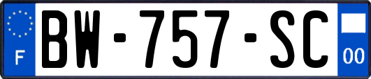 BW-757-SC