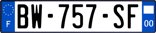 BW-757-SF
