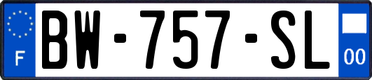 BW-757-SL