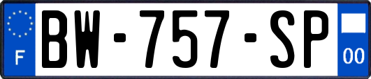 BW-757-SP