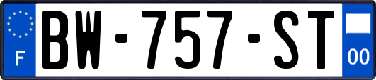 BW-757-ST