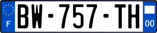 BW-757-TH