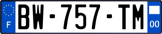 BW-757-TM