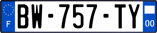 BW-757-TY