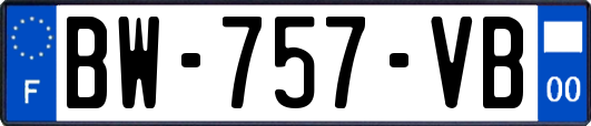 BW-757-VB