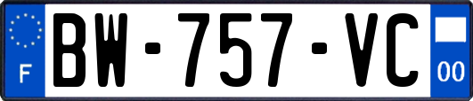 BW-757-VC