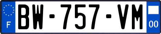 BW-757-VM