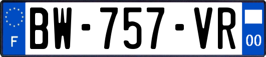 BW-757-VR