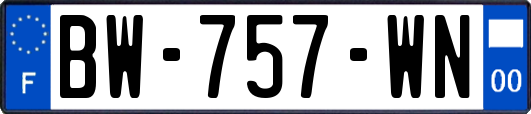 BW-757-WN