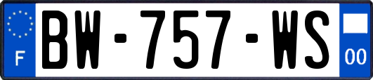 BW-757-WS