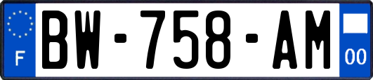 BW-758-AM