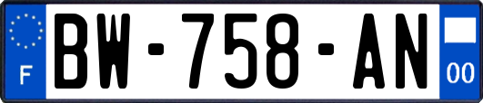 BW-758-AN