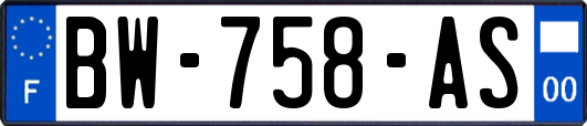 BW-758-AS