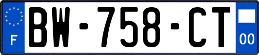 BW-758-CT