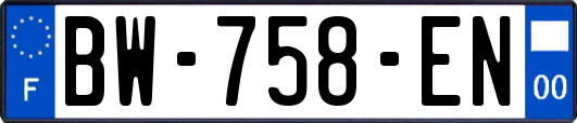 BW-758-EN