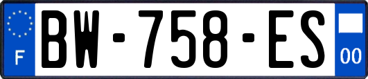 BW-758-ES