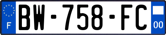 BW-758-FC