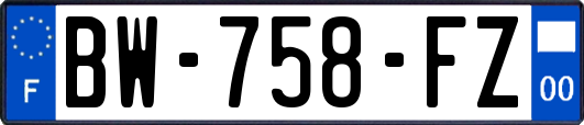 BW-758-FZ