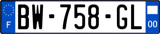 BW-758-GL