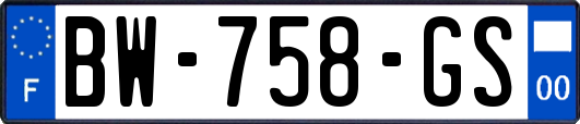 BW-758-GS