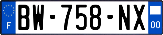 BW-758-NX