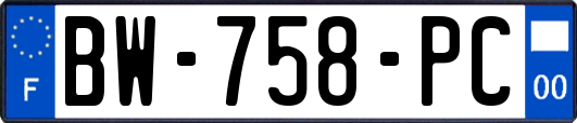 BW-758-PC