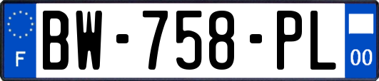 BW-758-PL