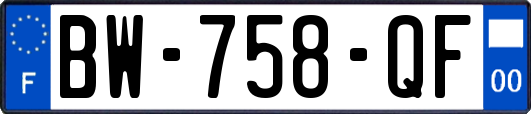 BW-758-QF