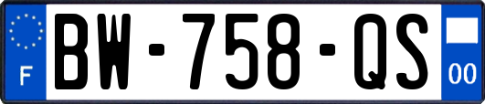 BW-758-QS