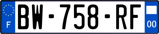 BW-758-RF