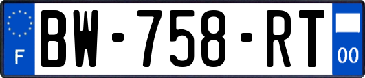 BW-758-RT