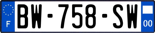 BW-758-SW