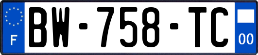 BW-758-TC