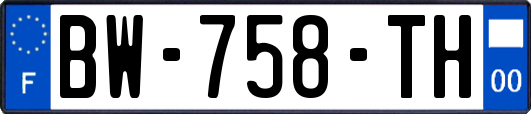 BW-758-TH