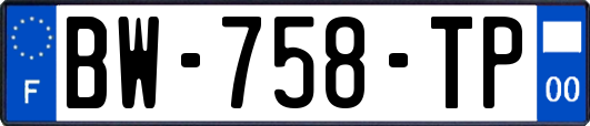 BW-758-TP