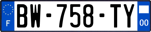 BW-758-TY