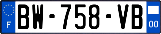 BW-758-VB