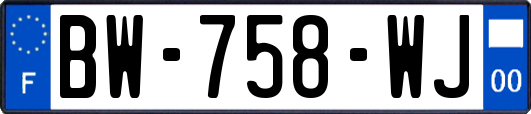 BW-758-WJ