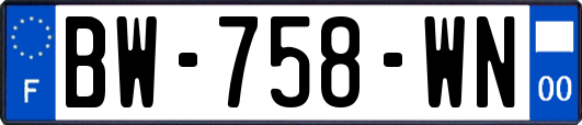BW-758-WN