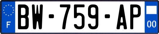 BW-759-AP