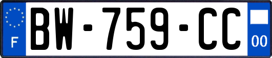 BW-759-CC