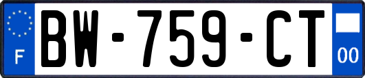 BW-759-CT